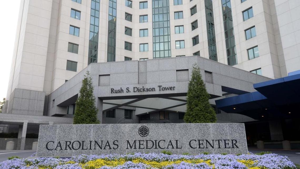 Charlotte’s Carolinas Medical Center is owned by Carolinas HealthCare System.