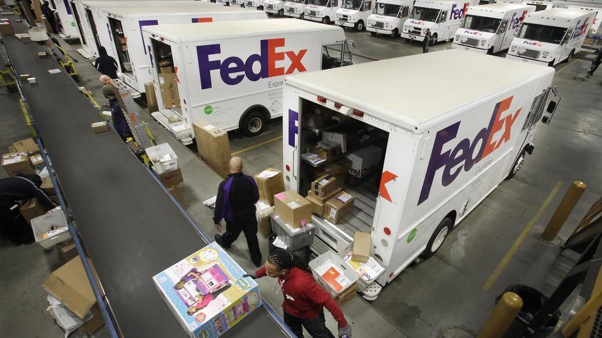 The Concord City Council Thursday approved tax incentives for a $66 million FedEx distribution center and office.