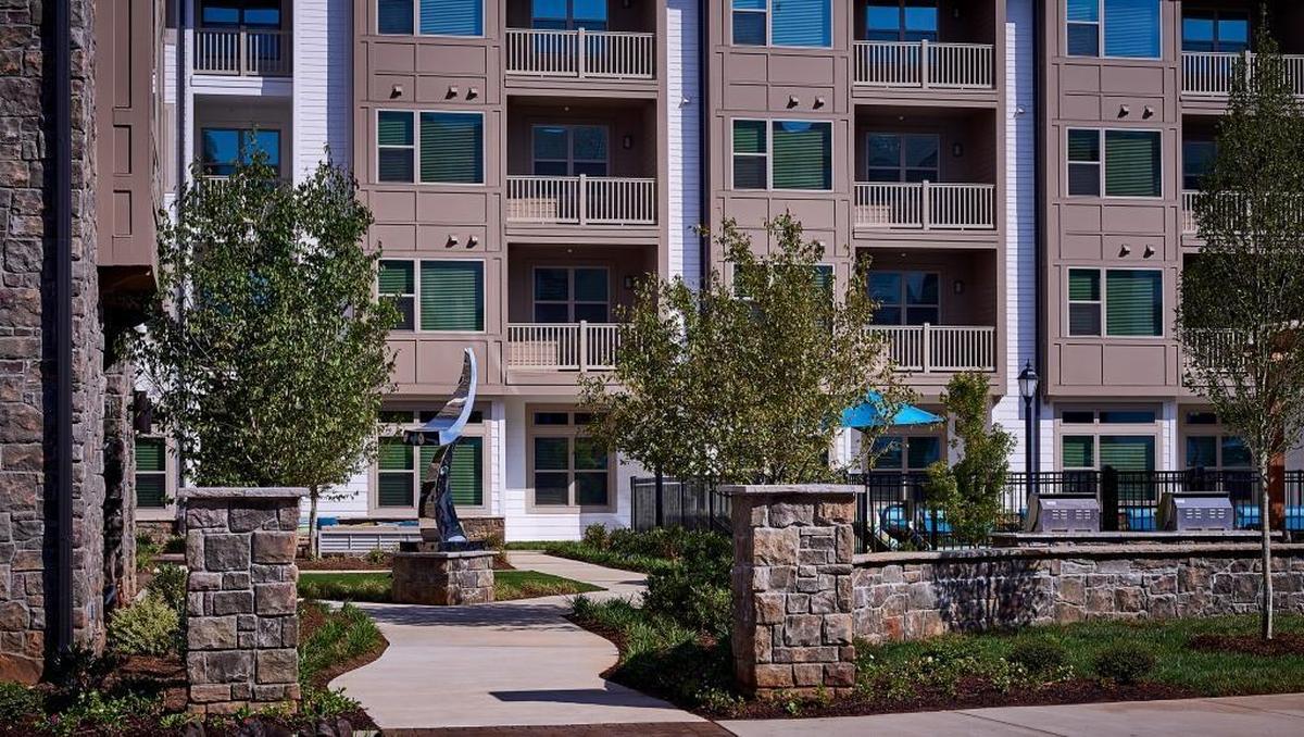 Solis Berewick apartments.