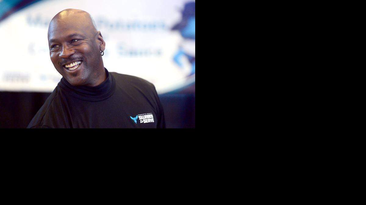 Michael Jordan told L’Equipe that he’s “pretty sure” he could still beat his Charlotte Hornets players one-on-one. 


