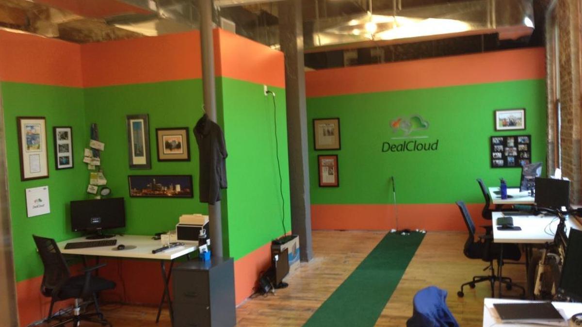 DealCloud’s spot in Industry