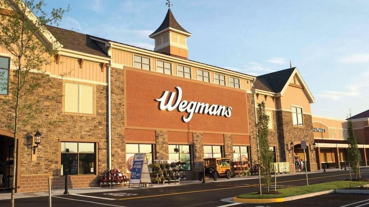 The popular Wegmans grocery store chain announced its third location in the Raleigh-Durham area this week, but a company spokeswoman told the Observer there are no plans to report for Charlotte.