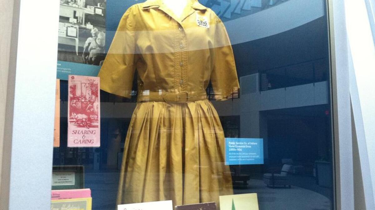 Items from Duke Energy’s archives are shown here on display Thursday, July 13, 2017, at the company’s new history museum in uptown Charlotte.