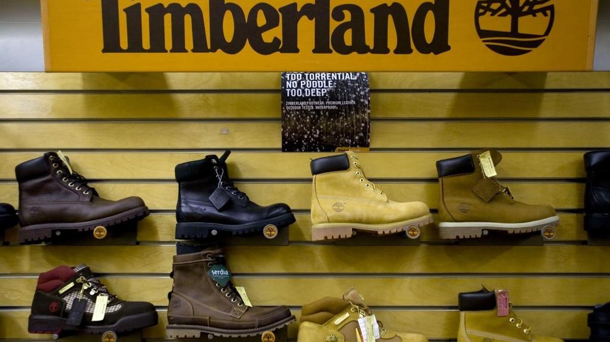 VF owns more than a dozen brands, including Jansport, Lee, Nautica, Timberland and Vans.