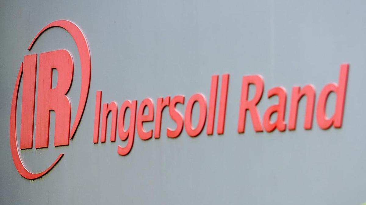 
Ingersoll-Rand headquarters at 800 Beaty St. in Davidson, N.C.
