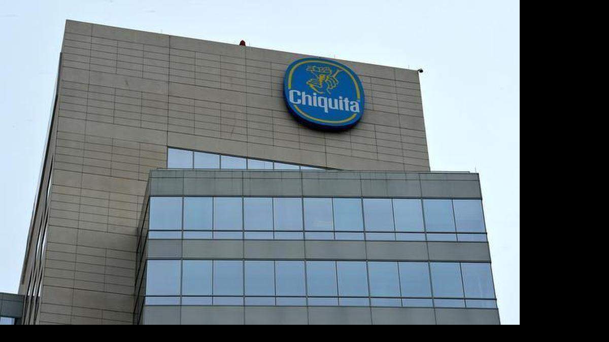 
Chiquita Brands International’s headquarters in Charlotte. The company is relocating some of its Charlotte-based jobs to Florida, following its acquisition by two Brazilian companies earlier this year.
