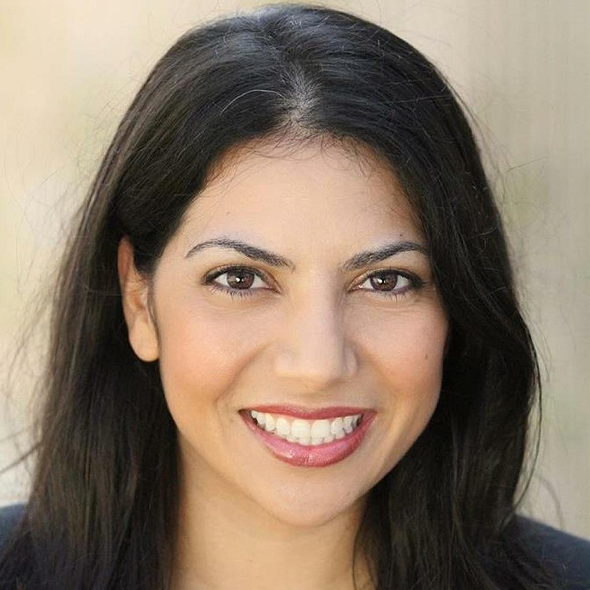 Mina Pacheco Nazemi