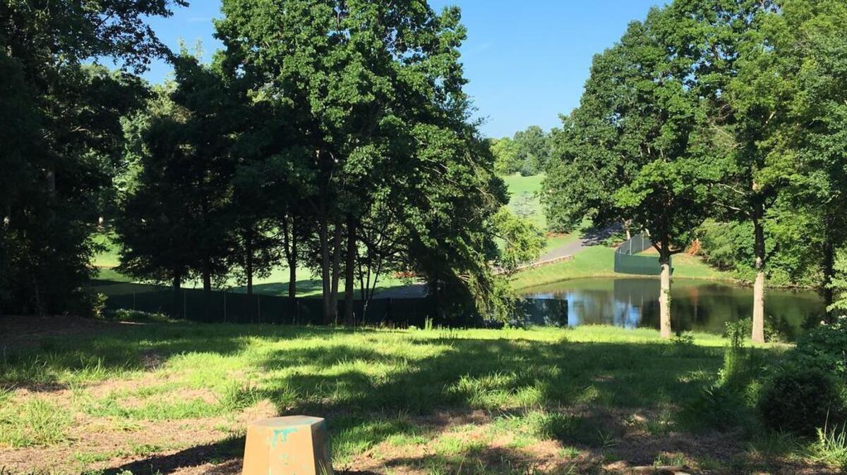 The PGA of America has erected a green fence around the perimeter of the Quail Hollow Club course, the latest change fans will notice from the Wells Fargo Championship.