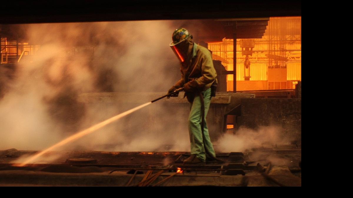 
Nucor stockholders on Thursday elected the steel maker’s slate of eight directors, ratified its auditor and rejected a shareholder proposal requiring the company to produce semi-annual reports on lobbying expenses. 

