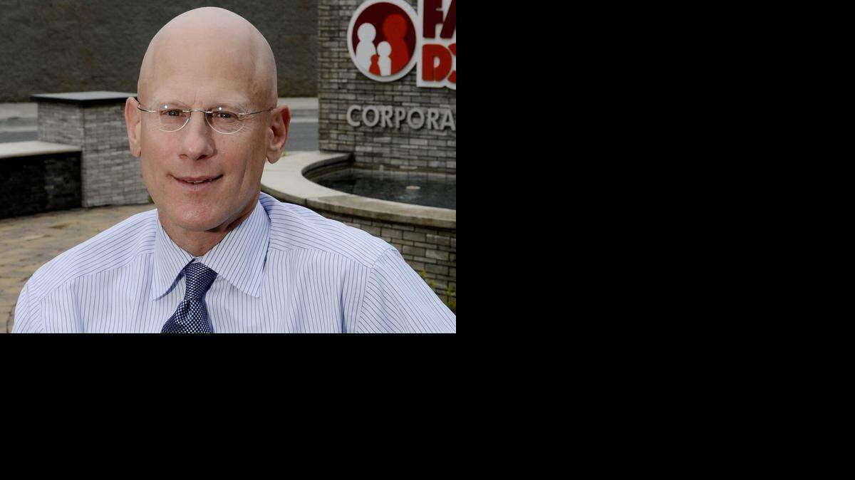 
Family Dollar CEO Howard Levine will sell “approximately one to two million shares” of the Matthews-based company over the next five days, according to a securities filing Monday afternoon. The transaction could be worth $78.8 million to $157.4 million, according to Family Dollar’s closing stock price Monday. 
