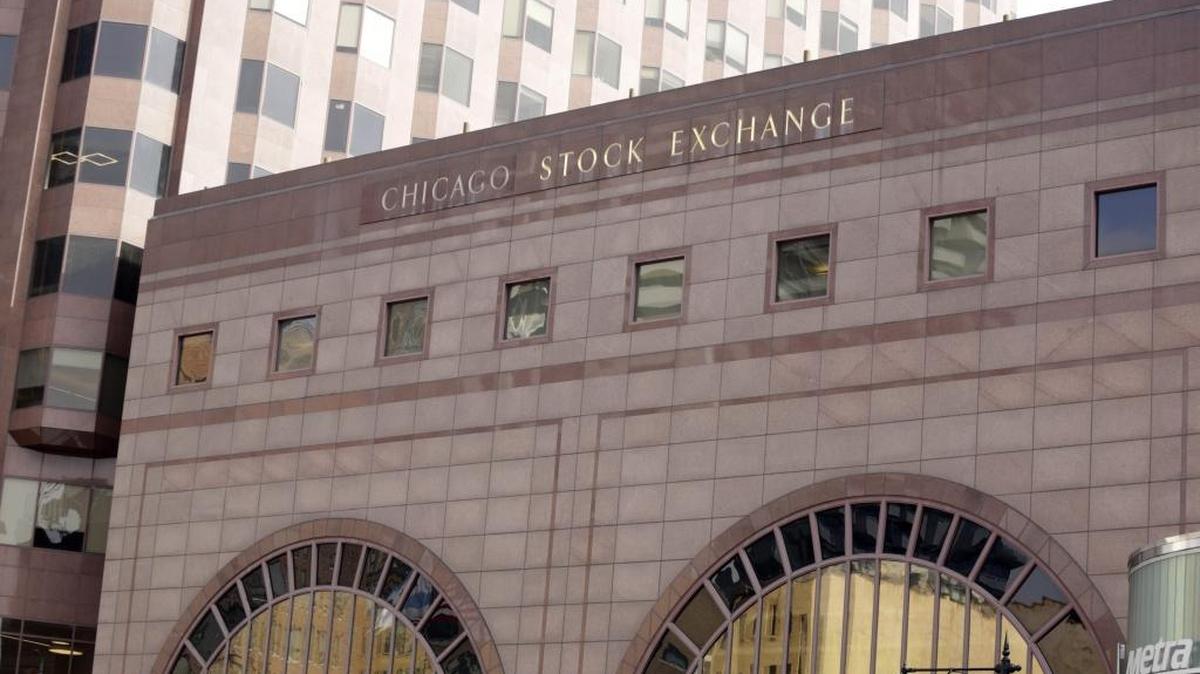The building that houses the Chicago Stock Exchange in Chicago. The exchange, founded more than a century ago, is being bought by an investor group led by a Chinese company. Charlotte’s U.S. Rep. Robert Pittenger and 45 other members of Congress are urging the Obama administration to investigate the deal, citing concerns about the potential for the Chinese government to improperly manipulate U.S. equity markets.