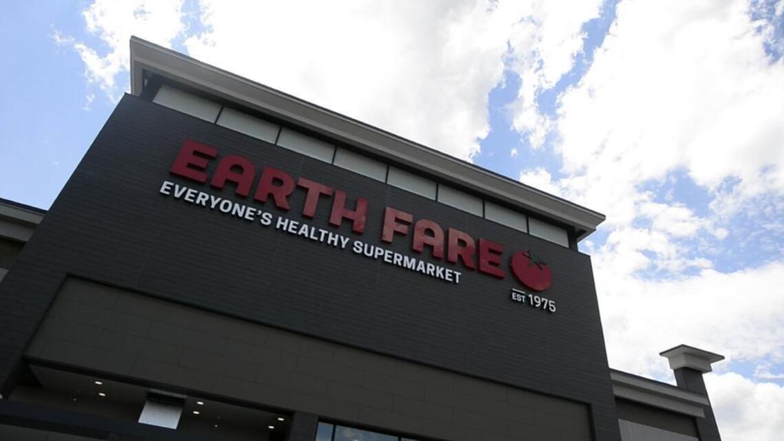 Revived Earth Fare grocery chain plans comeback in area, but not yet in Charlotte