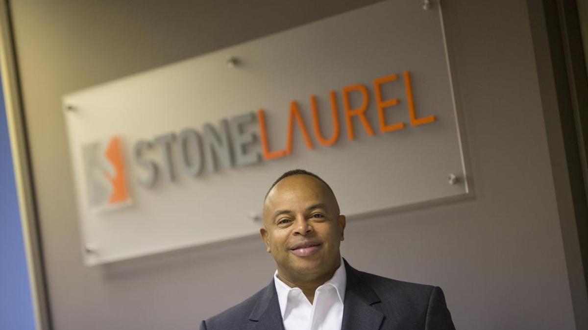 Stoney Sellars is the owner of StoneLaurel in uptown Charlotte, a Charlotte Observer 2015 Top Workplaces winner.