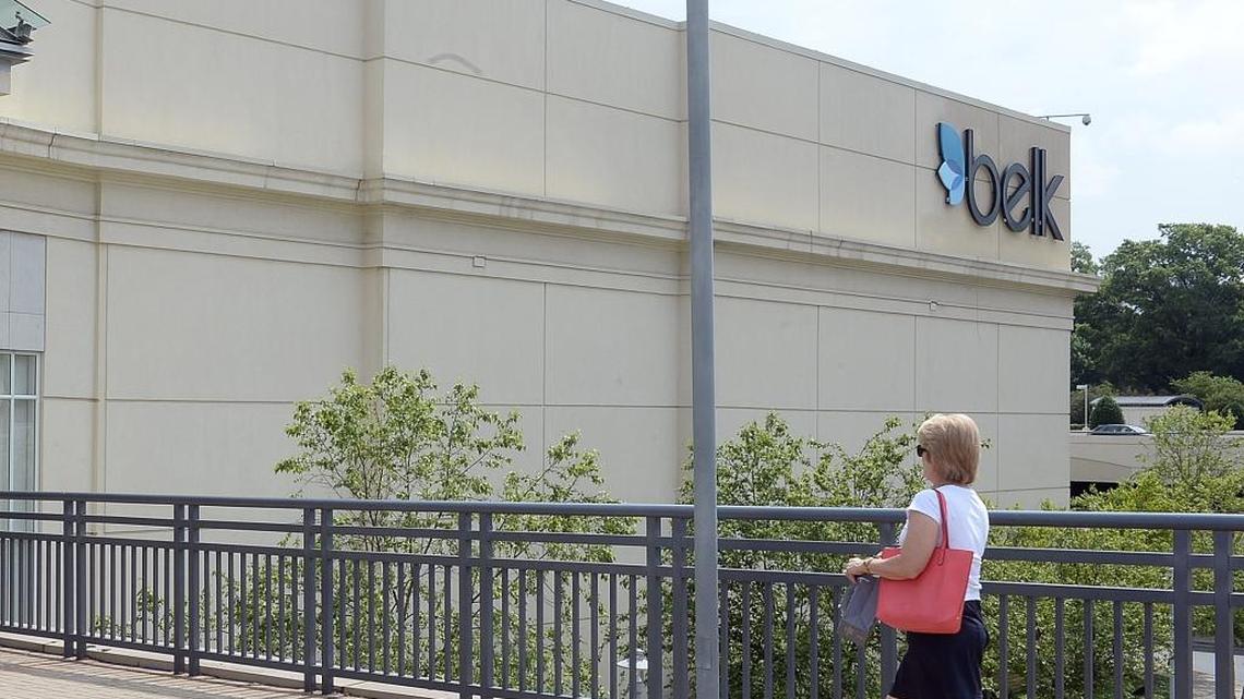 Stefan Kaluzny, whose firm Sycamore Partners bought Charlotte-based Belk in 2015, is betting in retail at a time when the industry is struggling.