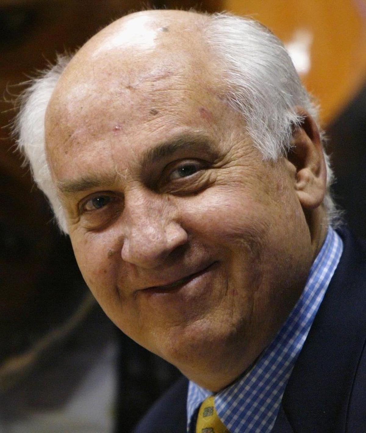 Former CBS college basketball analyst and Charlotte businessman Billy Packer looks was among the Rick Siskey investors who had an account with Mainstar Trust.
