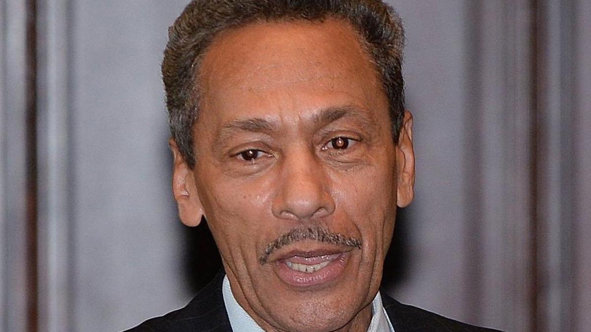 
Former U.S. Rep. Mel Watt, director of the Federal Housing Finance Agency
