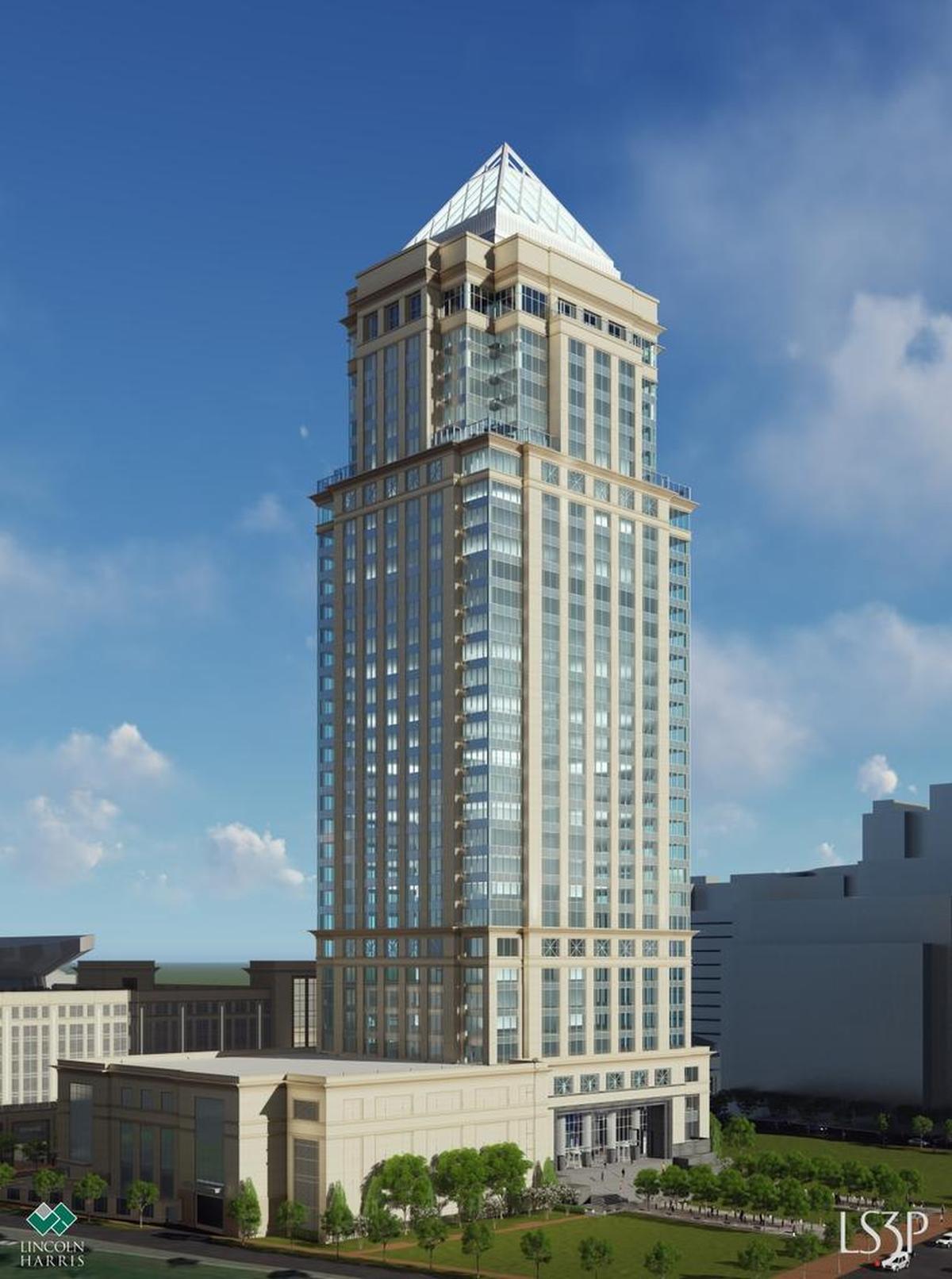 620 South Tryon