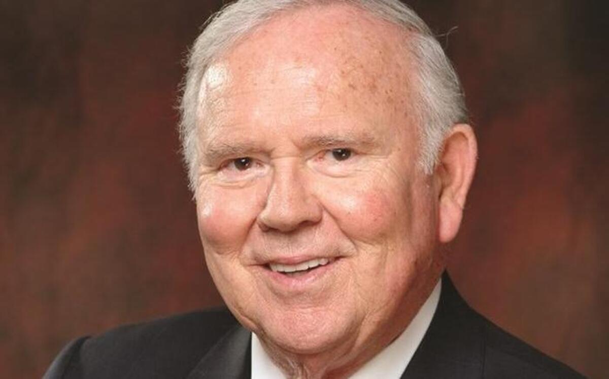 
Allen Tate, founder of Charlotte-based Allen Tate Co., died Monday at 84, the company said.
