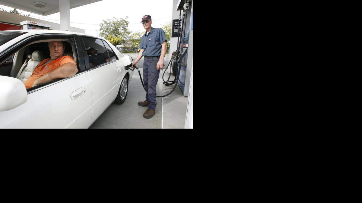 
Drivers across the country currently are saving more than $1.10 at the gas pump now compared with this time last year. As of early Tuesday, a gallon of unleaded gas in Charlotte costs $2.289 on average per gallon, and nationwide, gas is $2.419 a gallon, according to auto group AAA. 
