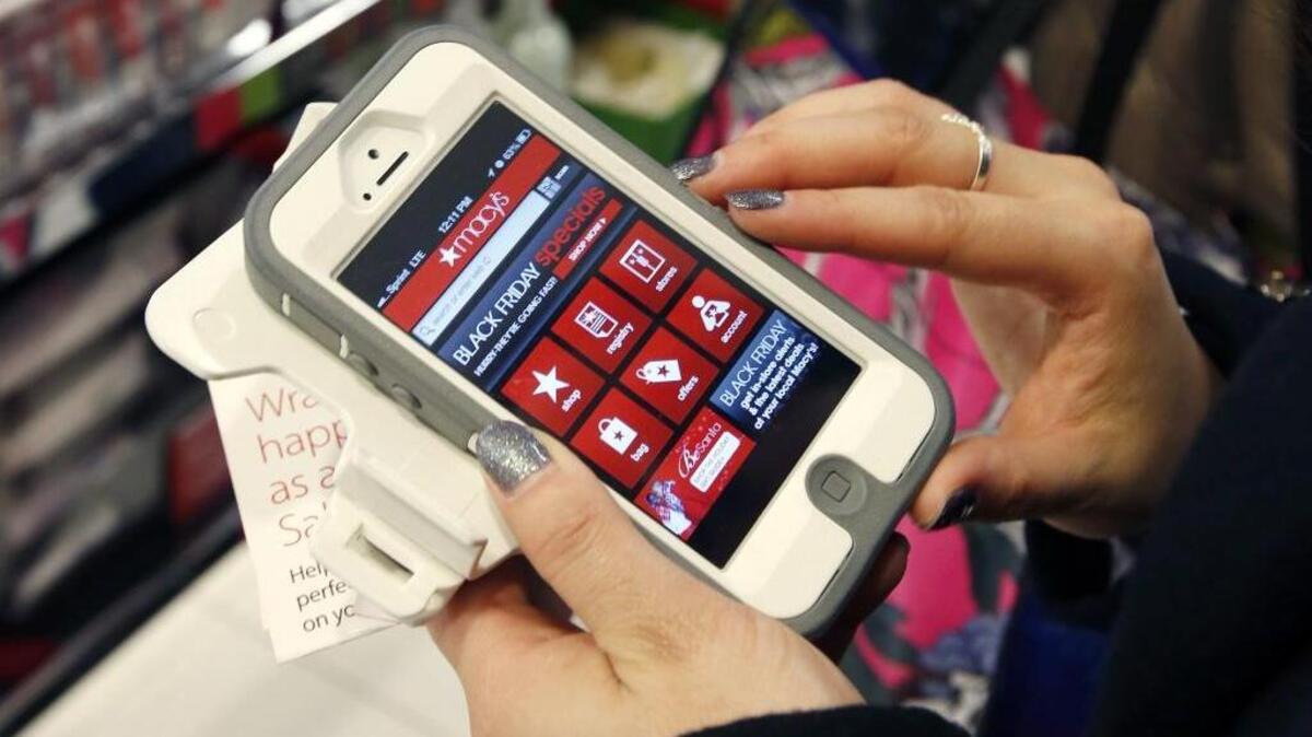 More and more shoppers have chosen to shop online in recent years.