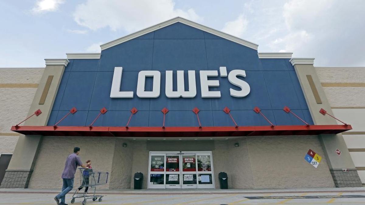A Lowe’s store in Hialeah, Fla., is shown in this file photo. The Mooresville-based retailer announced this week a program to provide construction-industry training to its employees, citing a nationwide shortage of workers with such skills.