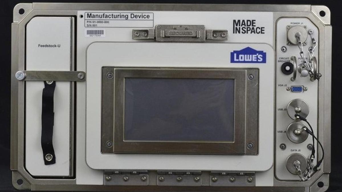 Kyle Nel is the executive director of Lowe’s Innovation Labs, the retailer’s technology hub launched in 2014. Nel is part of a team that is launching a commercial 3-D printer into space.