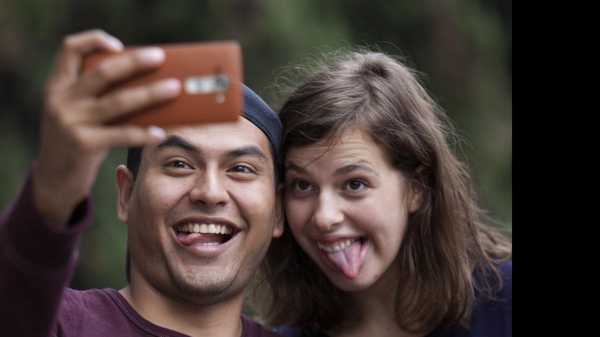 
Millennials -- sometimes referred to as the selfie generation -- is now the biggest generation of Americans, so catering to them is important for any corporation, says Meredith Verdone, a Bank of America marketing executive. 
