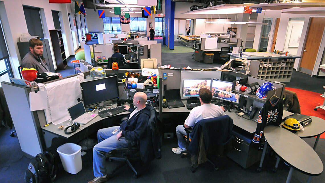 Google’s $600M investment in Lenoir data center expansion | Raleigh ...
