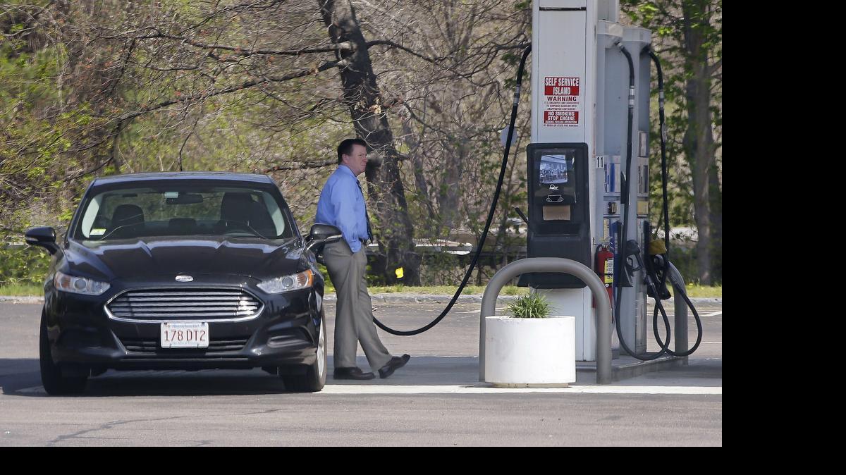 
As of early Tuesday, the average price of gas in the Charlotte area was $2.45, up about 3 cents from a week ago but still about $1.16 cheaper than it was a year ago, according to auto group AAA.

