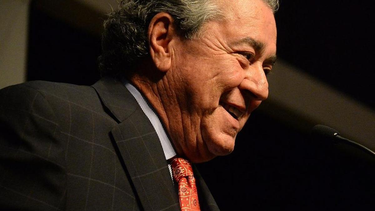 Felix Sabates, a Charlotte businessman who is part of a local group exploring a bid for the Carolina Panthers, said Wednesday that he is talking to the Smith motorsports family about joining his group.