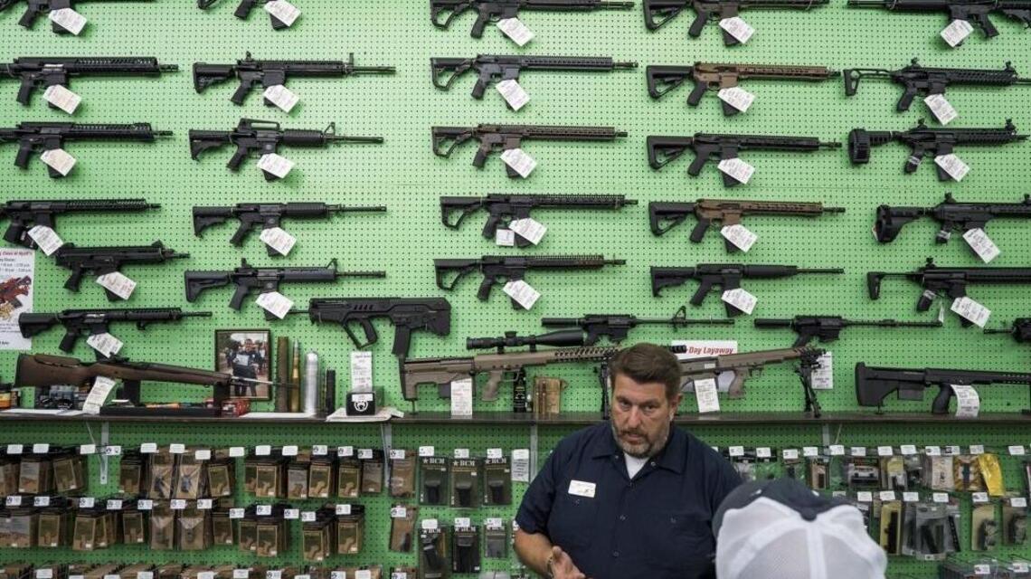 ‘Protect your toilet paper,’ NC gun store says. Sales soar with virus, economy uncertainty