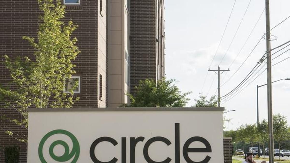 Circle University City Apartments, where a sagging floor was traced to a problem with wooden trusses.