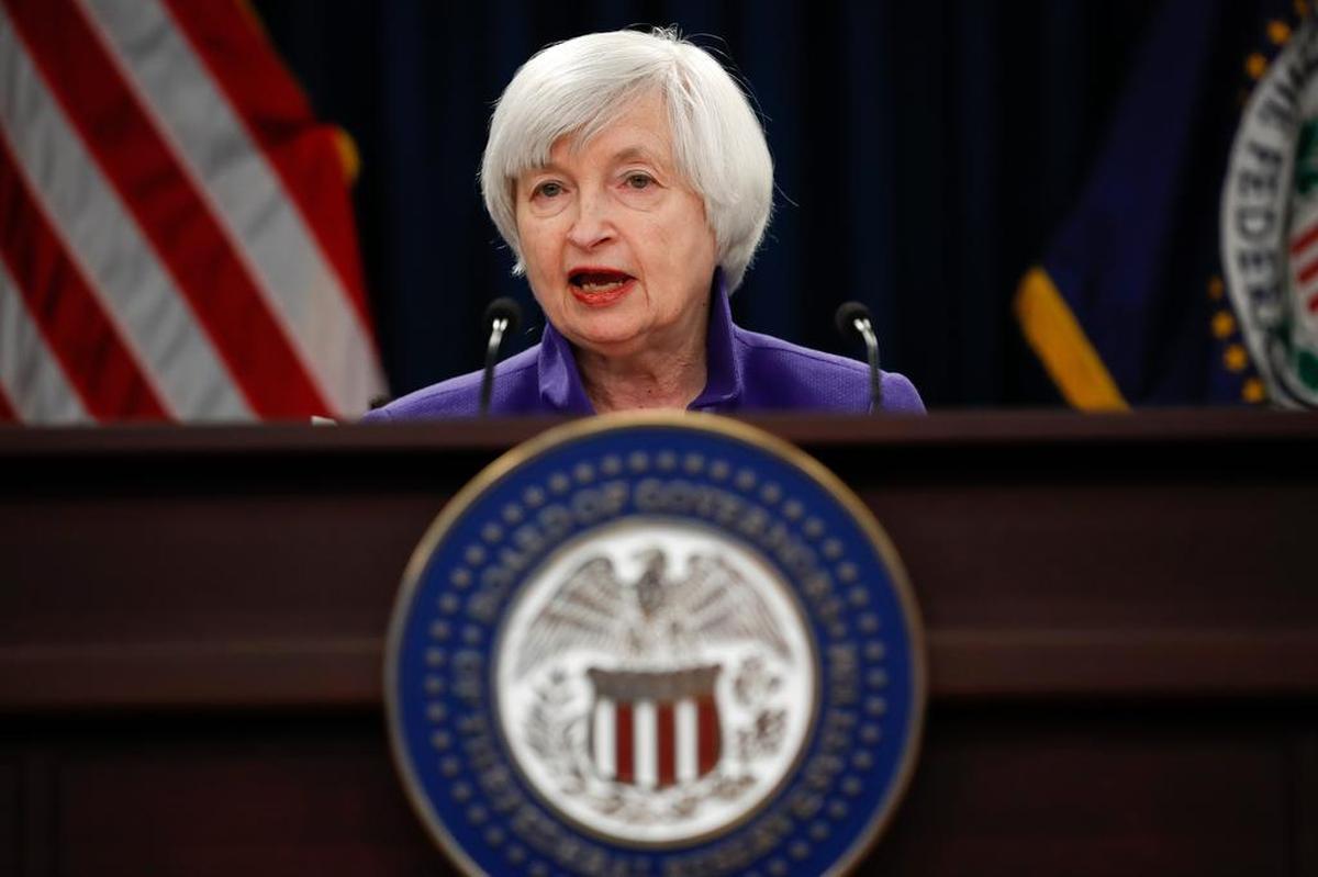 Janet Yellen