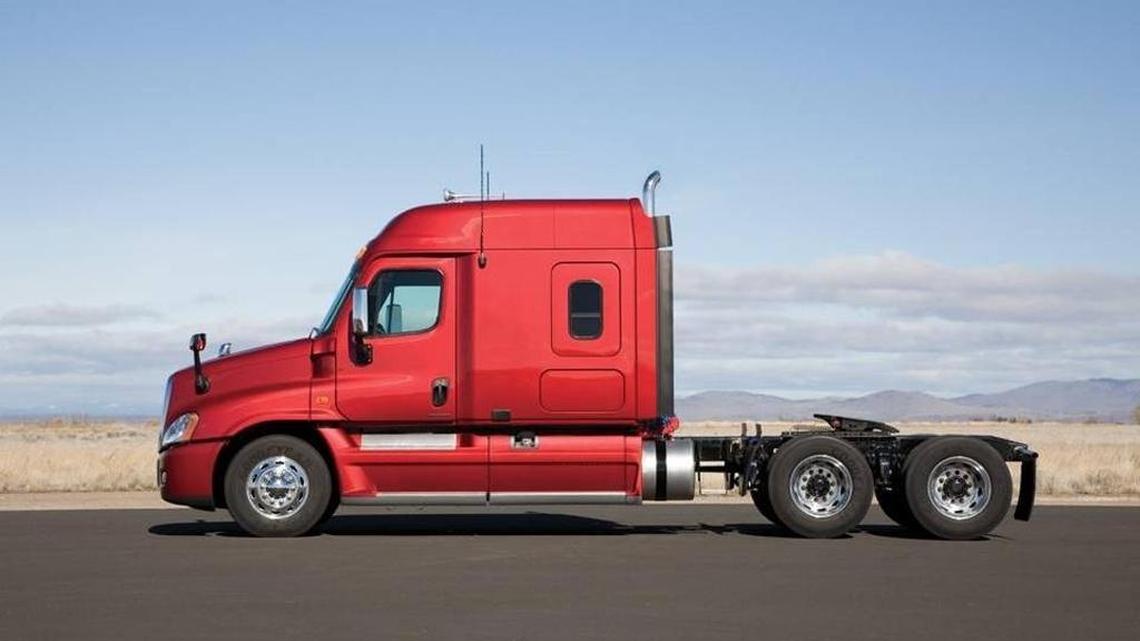 Daimler Trucks North America is cutting 115 jobs at its facility in Gastonia.