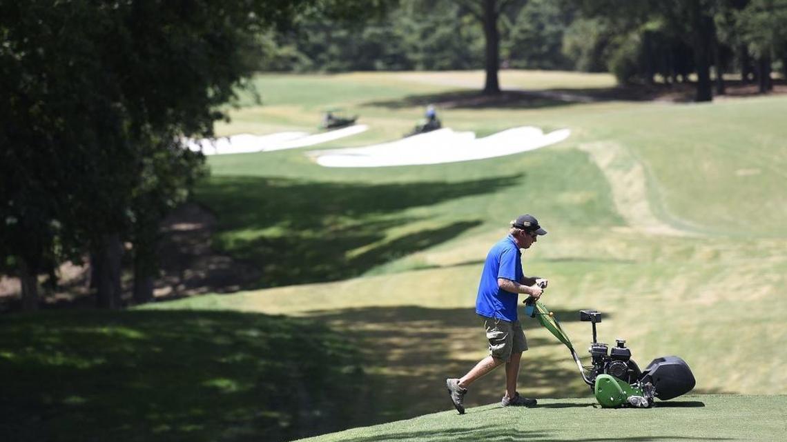 With the PGA Championship less than 100 days away, officials say trains, Uber and off-site parking lots are among the ways to get to the event.