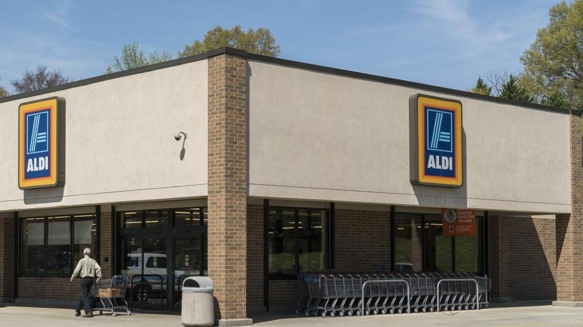 Aldi, this store on Freedom Drive in Charlotte, has plans to expand its footprint across the U.S.