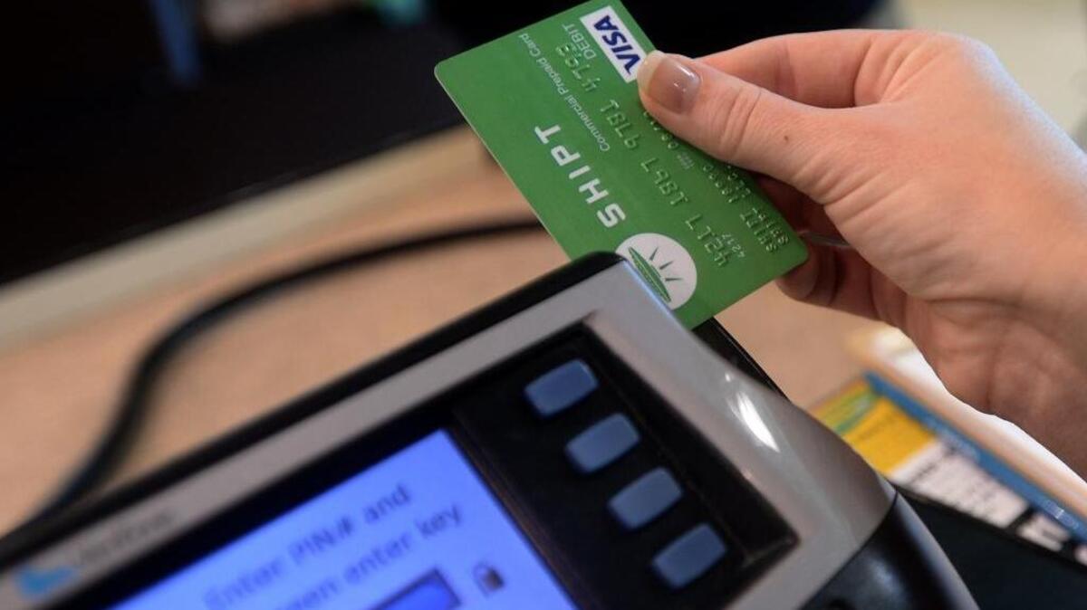 Every time a shopper uses a credit card, the merchant pays a fee to process the transaction, commonly known as a swipe fees.  Supporters of a bipartisan bill in the US Senate say the bill could help merchants by lowering swipe fees.