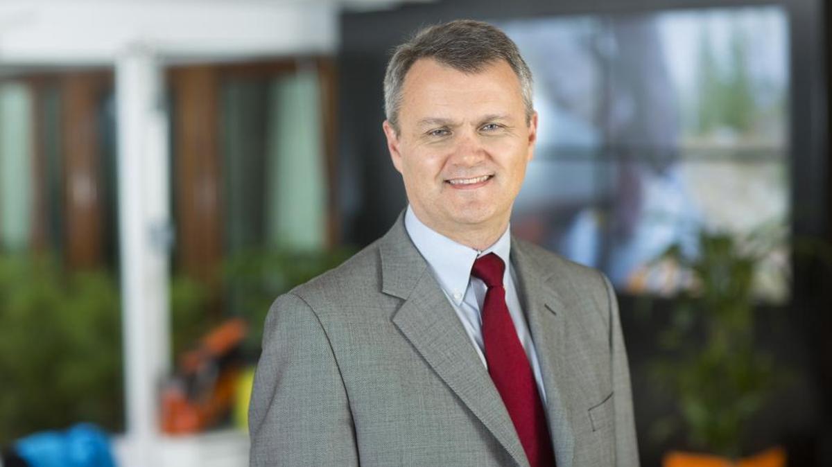 Alan Shaw will become head of the Eletrolux’s Charlotte-based North America division, the company said Thursday.