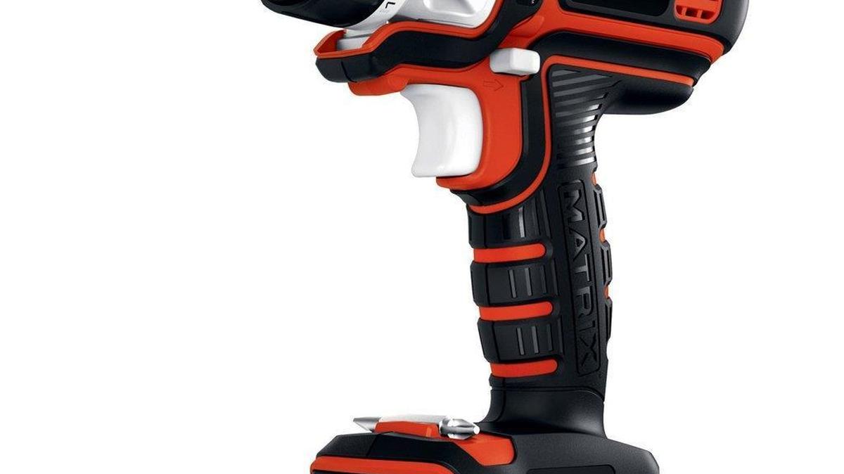 Black & Decker drill