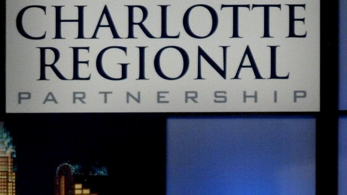 The chief financial officer of the Charlotte Regional Partnership has departed after an audit found “sloppy accounting” at the economic development group, CEO Ronnie Bryant said Monday.