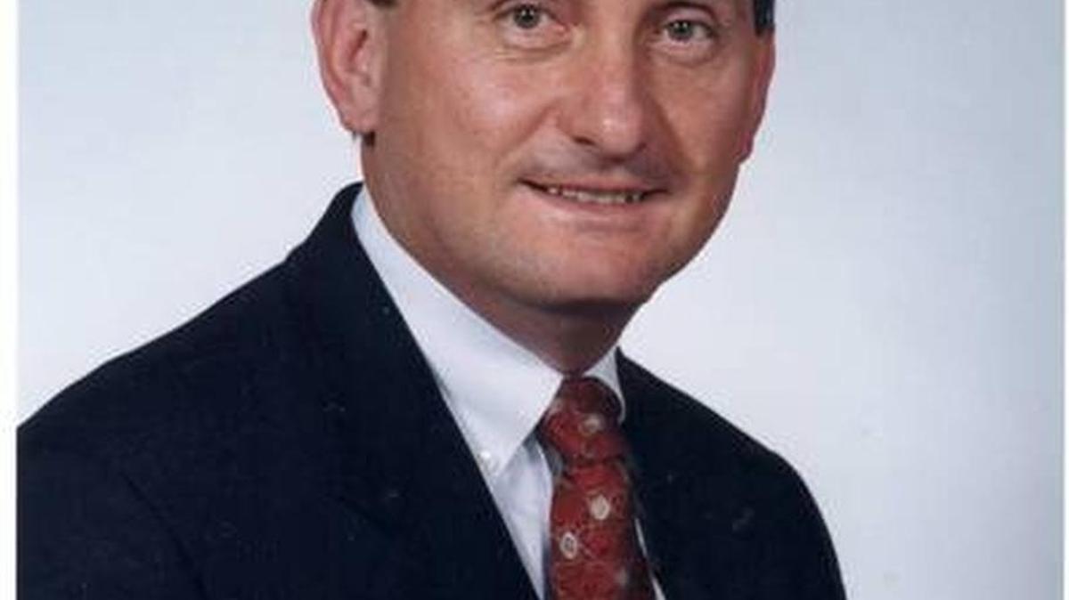 
 American & Efird Chief Executive Officer Fred Jackson, who will retire in September
