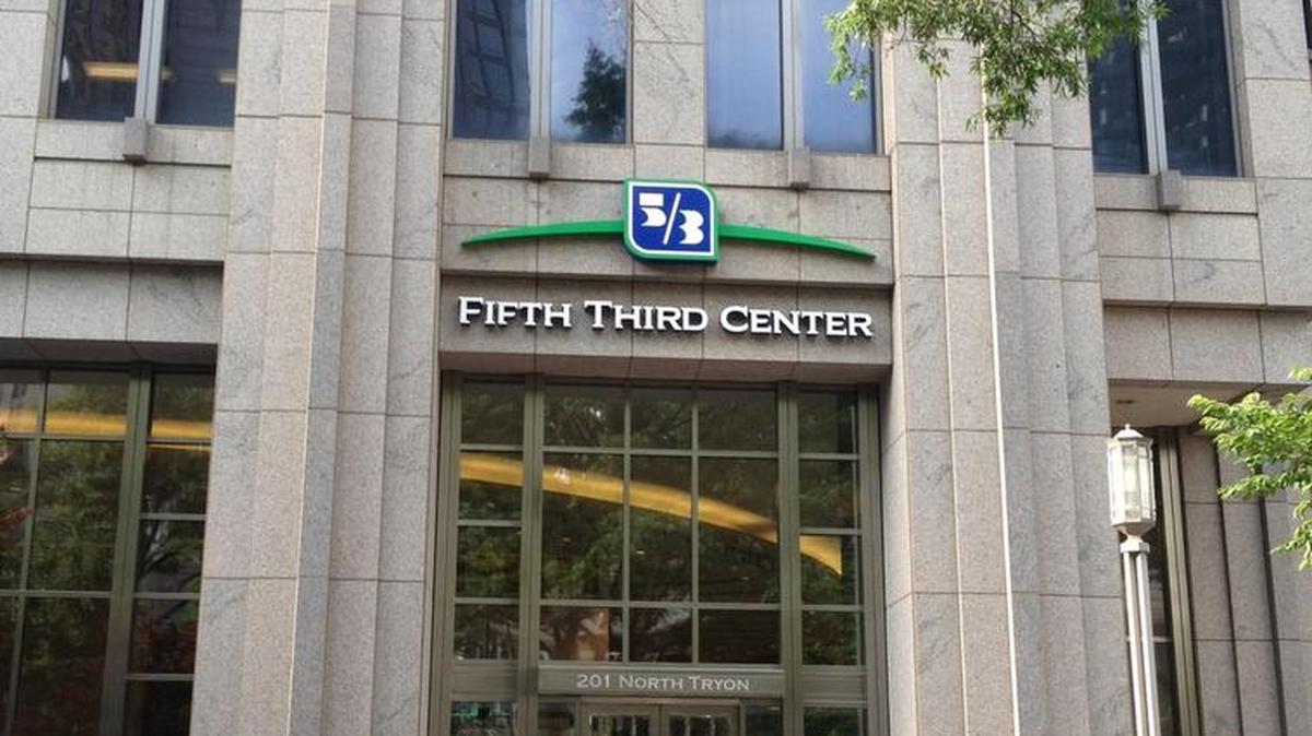 PLS Logistics Services has its new Charlotte office in the Fifth Third Center Building at 201 North Tryon St., Suite 1500