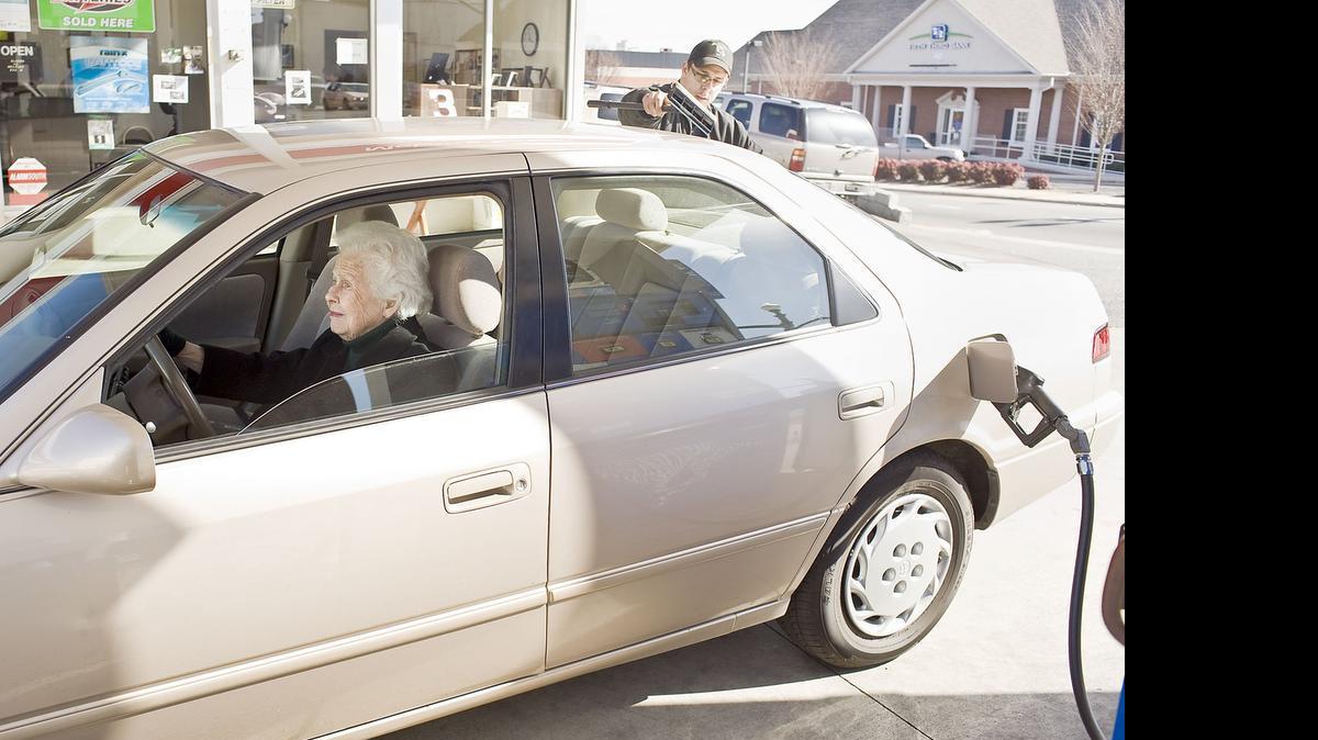 
As of early Tuesday, a gallon of unleaded gas in Charlotte is $2.42 a gallon, up from $2.38 a week ago and $1.20 cheaper than it was at this time in 2014, according to auto group AAA. As is the case statewide and nationwide, Charlotte’s average gas prices are rising. 
