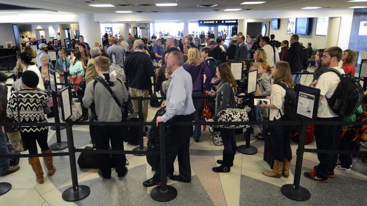 Security lines at airports are getting longer –much longer – and wait times could reach epidemic levels when air travel peaks this summer, according to airlines, airports and federal officials. Charlotte Douglas International Airport has been cited as a prime example of the problem.