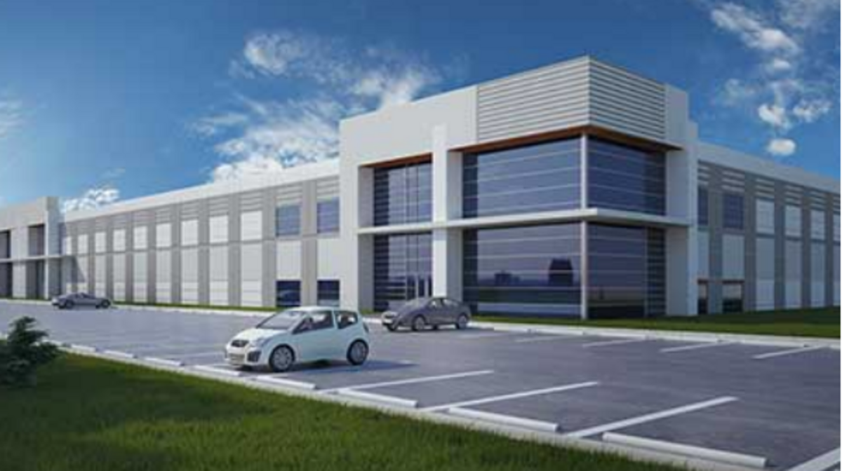 iTek’s new Concord office at 7075 Aviation Blvd.
