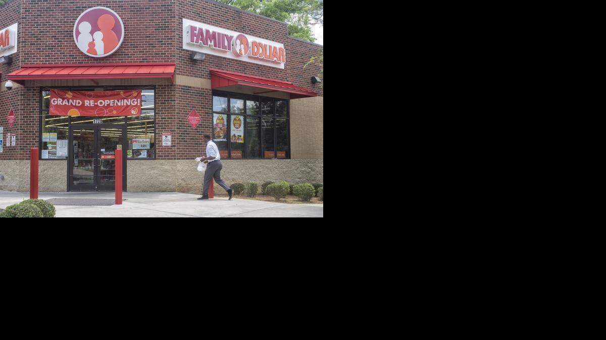 
When Virginia-based Dollar Tree completes its $8.5 billion purchase of Family Dollar,  the merged company will have a combined 13,000 stores. 
