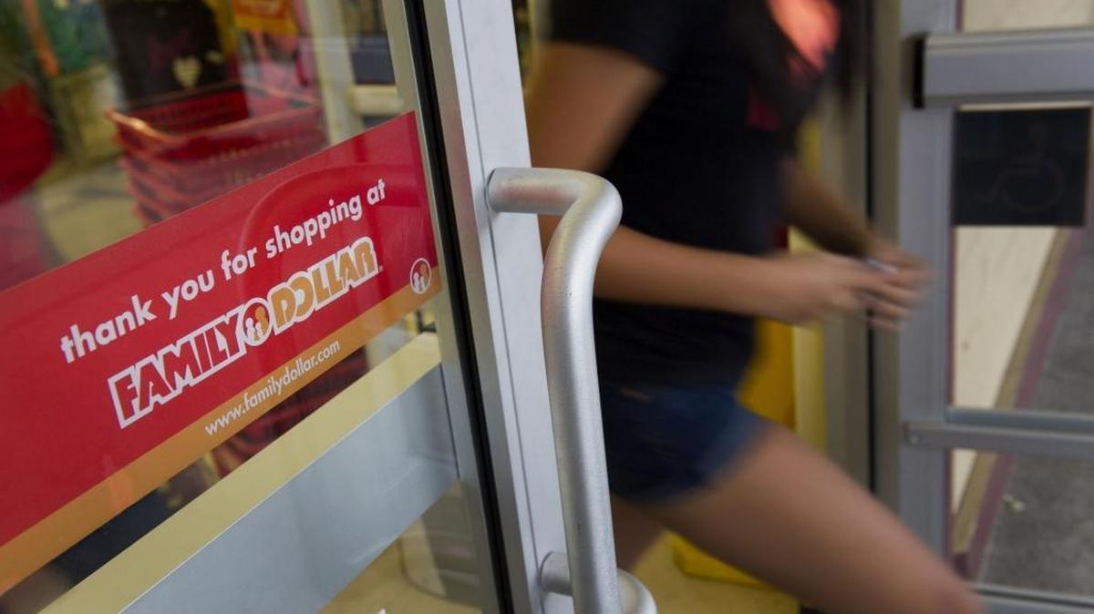 
Dollar Tree reported Tuesday that thanks to its purchase of Matthews-based Family Dollar, quarterly sales were up more than 48 percent from a year ago. Still, sales missed Wall Street expectations. 
