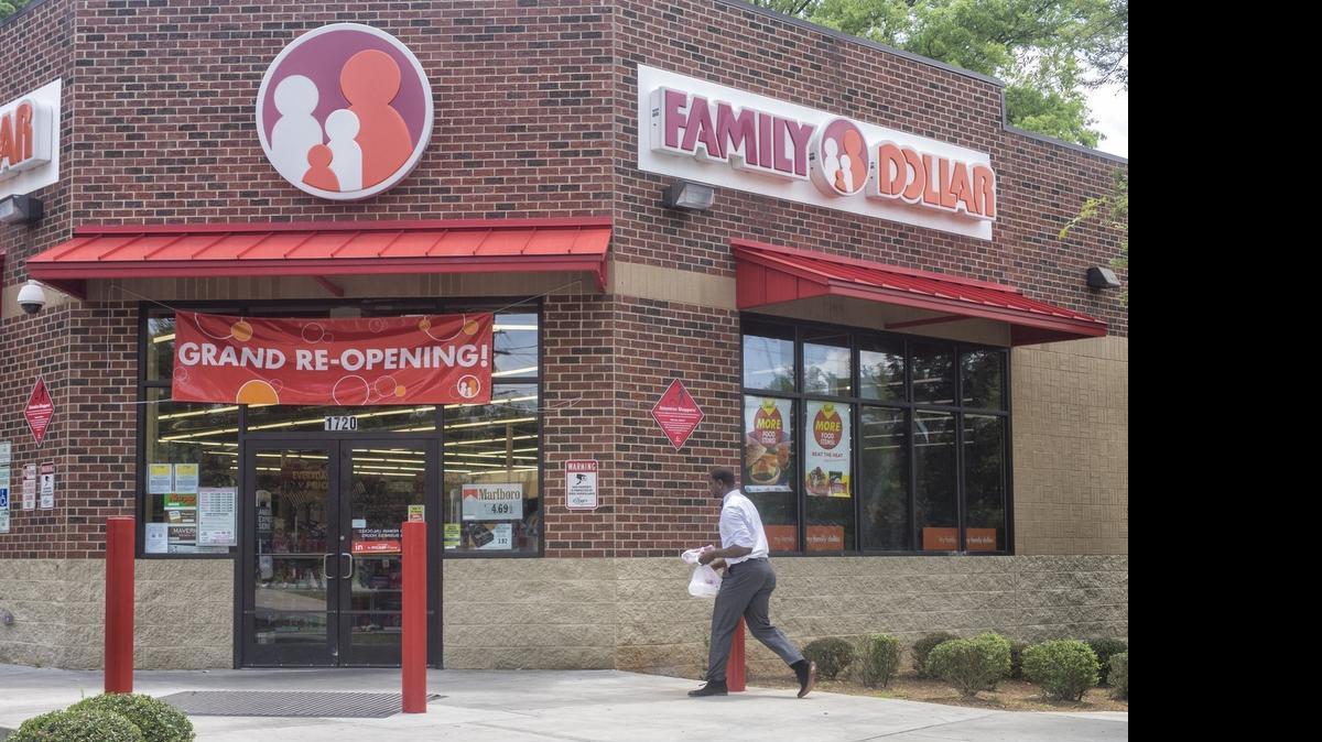 
Dollar Tree’s agreement Friday to sell 330 Family Dollar locations to a private equity firm was a “positive” and “necessary step” to completing the acquisition of Family Dollar, Scot Ciccarelli, managing director at RBC Capital Markets, said Monday, and hopefully is the “last major hurdle to clear for approval.”
