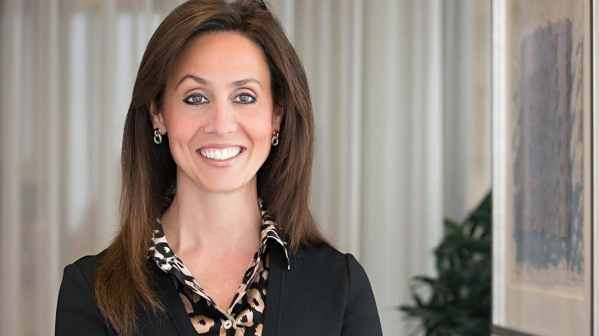 Wells Fargo announced Friday that it hired Michelle Moore to lead its digital platform, two years after she left Bank of America where she was head of digital banking.