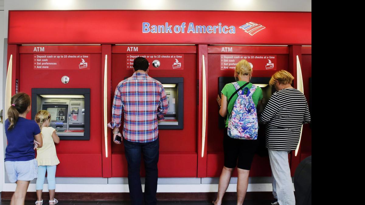 
Bank of America reported its second-quarter financial results on Wednesday morning. The Charlotte-based lender released its results following Tuesday’s earnings announcements by rivals Wells Fargo and JPMorgan Chase & Co.
